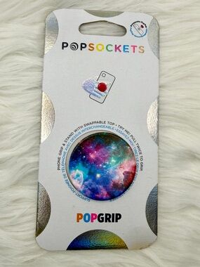 PopSockets PopGrip Galaxy Swappable Phone Grip
